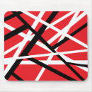 Recherche de graphique abstrait tapis souris Blanc