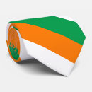 Recherche de irlandais cravates Drapeau