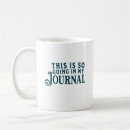 Recherche de journal tasses Pour elle