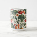 Recherche de motif de carotte tasses Jardin