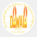 Recherche de diwali autocollants Fête des lumières