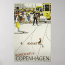 Recherche de copenhague posters Illustration