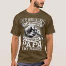 Recherche de been tshirts Papa