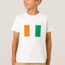 Recherche de drapeau la côte d ivoire vêtements Patriotique