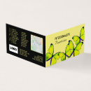 Recherche de papillon jaune cartes visite Salon