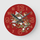 Recherche de petit oiseau horloges Robin