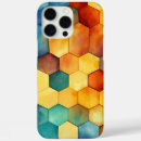 Recherche de peigne iphone coques Nid d'abeille