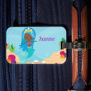 Recherche de sous marin bagages étiquettes Jeune fille