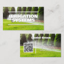 Recherche de irrigation cartes visite Arrosage