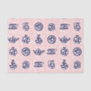 Recherche de chinois tissus Bleu