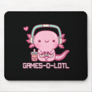 Recherche de fille gamer tapis souris Anime