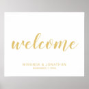 Recherche de mariage posters Luxe