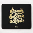 Recherche de but tapis souris Encouragement