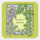 Recherche de soft pastel autocollants Vintage