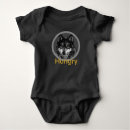 Recherche de loup gris bébé vêtements Loups