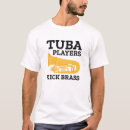 Recherche de laiton tshirts Orchestre