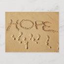 Recherche de écriture sable cartes postales Plage