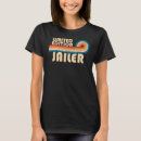 Recherche de jail tshirts Drôle