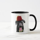 Recherche de labrador noir tasses Antiquité