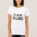 Recherche de programmation tshirts Geek