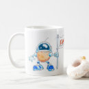 Recherche de spoutnik tasses Astronaute