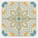 Recherche de motif oriental autocollants Décoratif