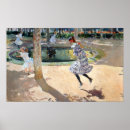 Recherche de corde de saut posters Exercice