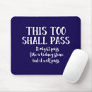 Recherche de citation positive tapis souris Encouragement