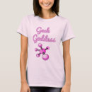Recherche de déesse geek tshirts La science