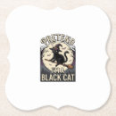 Recherche de chat halloween de dessous de verres Conceptionspooky