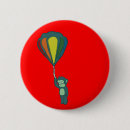 Recherche de montgolfière badges Ballon