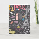 Recherche de paris remerciements cartes France