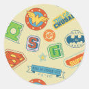 Recherche de dc comics autocollants Superman