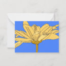 Recherche de jaune de fleur correspondances cartes Pour elle