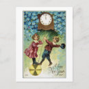 Recherche de 1er janvier cartes postales Fille