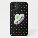 Recherche de extraterrestre iphone coques Soucoupe volante