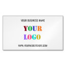 Recherche de promotionnelles cartes visite Logo
