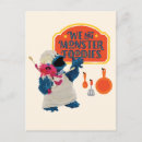 Recherche de pbs Monstre de cookies