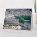 Recherche de vue ville vœux cartes Italie