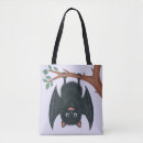 Recherche de batte de halloween sacs Drôle