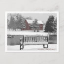 Recherche de noël new york cartes postales Hiver