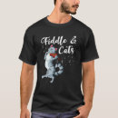Recherche de fiddle tshirts Instrument