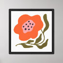 Recherche de fleurs hippies toiles Floral