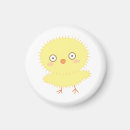 Recherche de poussins magnets Poulet