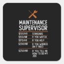 Recherche de maintenance autocollants Drôle