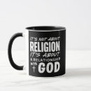 Recherche de religion tasses Chrétien