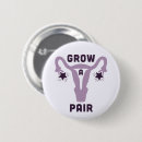 Recherche de paires badges Féministe