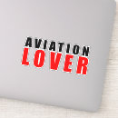 Recherche de avion de vol autocollants Aéronautique