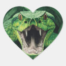 Recherche de vipère autocollants Reptile