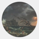 Recherche de naufrage autocollants Mer